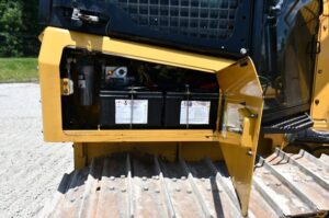 2016 Cat D5K2 LGP Dozer 2076-BB