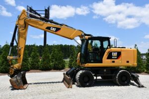 2016 Cat M320F Excavator 2063-BB