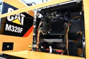 2016 Cat M320F Excavator 2063-BB