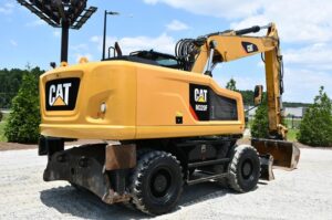 2016 Cat M320F Excavator 2063-BB