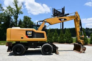 2016 Cat M320F Excavator 2063-BB
