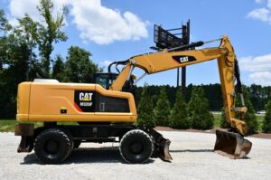 2016 Cat M320F Excavator 2063-BB