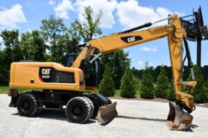 2016 Cat M320F Excavator 2063-BB