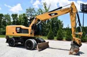 2016 Cat M320F Excavator 2063-BB