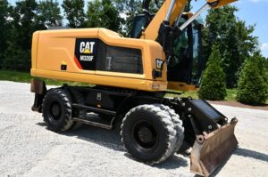 2016 Cat M320F Excavator 2063-BB