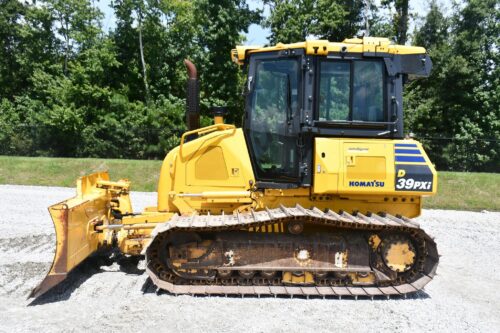 2021 Komatsu D39PXI-24 Dozer 2062-BB