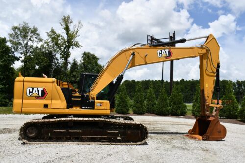 2023 Caterpillar 330GC Excavator 2064-BB