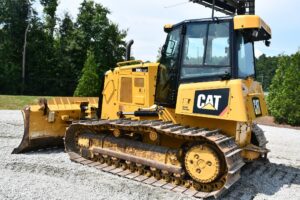 2018 Cat D6K2 LGP Dozer 2077-BB