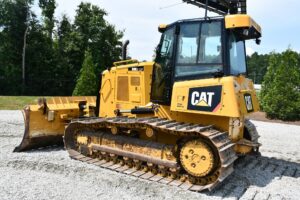 2018 Cat D6K2 LGP Dozer 2077-BB