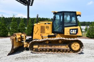 2018 Cat D6K2 LGP Dozer 2077-BB