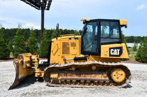 2018 Cat D6K2 LGP Dozer 2077-BB 2018 Cat D6K2 LGP Dozer 2077-BB