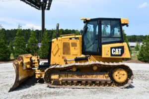 2018 Cat D6K2 LGP Dozer 2077-BB