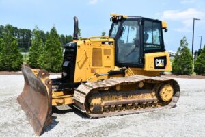 2018 Cat D6K2 LGP Dozer 2077-BB