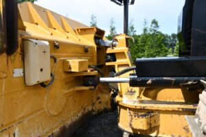 2018 Cat D6K2 LGP Dozer 2077-BB