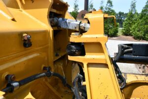 2018 Cat D6K2 LGP Dozer 2077-BB