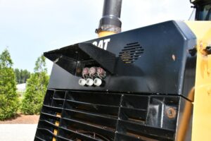 2018 Cat D6K2 LGP Dozer 2077-BB