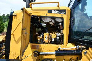 2018 Cat D6K2 LGP Dozer 2077-BB