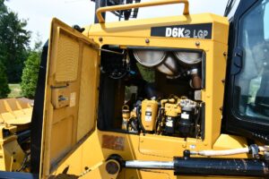 2018 Cat D6K2 LGP Dozer 2077-BB
