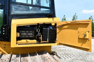 2018 Cat D6K2 LGP Dozer 2077-BB