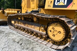 2018 Cat D6K2 LGP Dozer 2077-BB