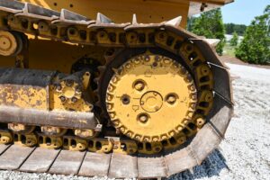 2018 Cat D6K2 LGP Dozer 2077-BB