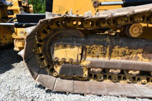 2018 Cat D6K2 LGP Dozer 2077-BB