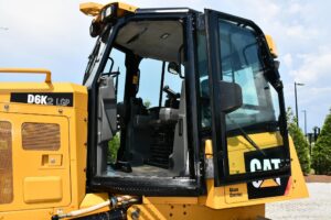 2018 Cat D6K2 LGP Dozer 2077-BB