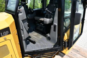 2018 Cat D6K2 LGP Dozer 2077-BB