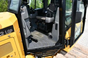 2018 Cat D6K2 LGP Dozer 2077-BB
