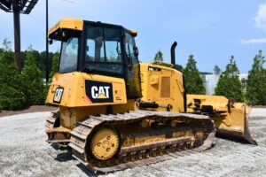 2018 Cat D6K2 LGP Dozer 2077-BB