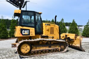 2018 Cat D6K2 LGP Dozer 2077-BB