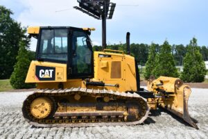 2018 Cat D6K2 LGP Dozer 2077-BB