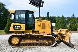 2018 Cat D6K2 LGP Dozer 2077-BB