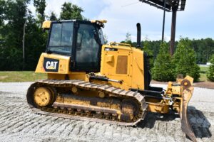 2018 Cat D6K2 LGP Dozer 2077-BB