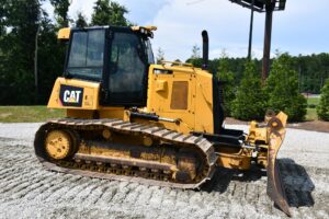 2018 Cat D6K2 LGP Dozer 2077-BB