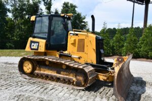 2018 Cat D6K2 LGP Dozer 2077-BB