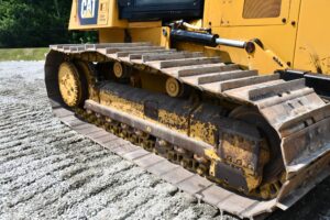 2018 Cat D6K2 LGP Dozer 2077-BB