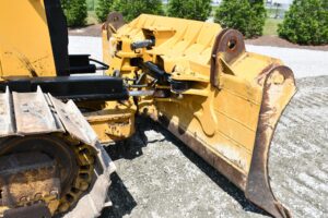 2018 Cat D6K2 LGP Dozer 2077-BB
