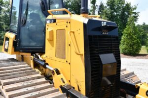 2018 Cat D6K2 LGP Dozer 2077-BB