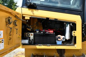 2018 Cat D6K2 LGP Dozer 2077-BB