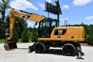 2019 Caterpillar M322F Excavator 2086-AJ