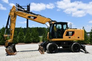 2019 Caterpillar M322F Excavator 2086-AJ