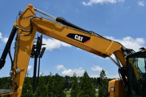 2019 Caterpillar M322F Excavator 2086-AJ