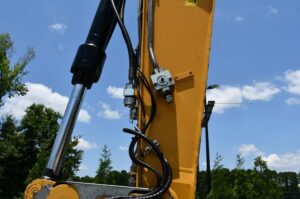 2019 Caterpillar M322F Excavator 2086-AJ