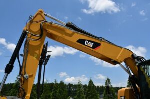 2019 Caterpillar M322F Excavator 2086-AJ