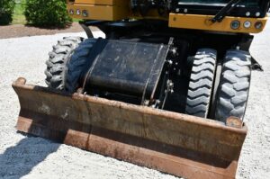 2019 Caterpillar M322F Excavator 2086-AJ