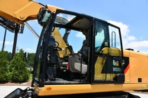 2019 Caterpillar M322F Excavator 2086-AJ