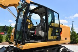 2019 Caterpillar M322F Excavator 2086-AJ