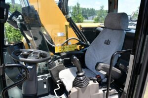2019 Caterpillar M322F Excavator 2086-AJ