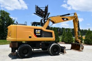 2019 Caterpillar M322F Excavator 2086-AJ